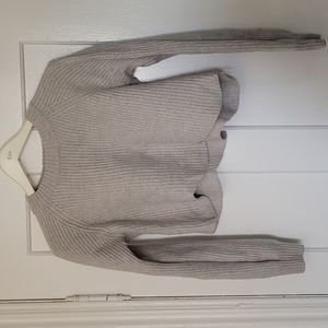 Aritzia sardou merino wool sweater
